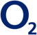 O2 logo