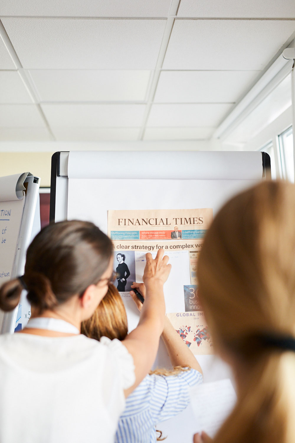 financial times ie business school