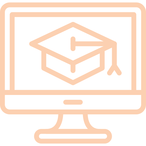 ONLINE COURSE ICON