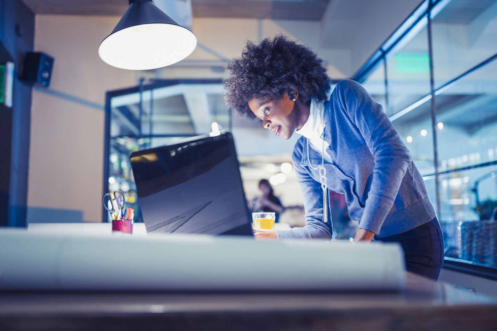 tech ceo female