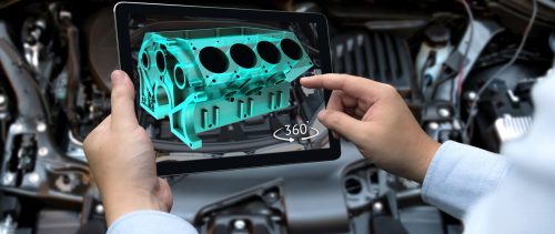 Augmented reality technology and engineering