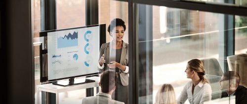 Putting the state of business into perspective