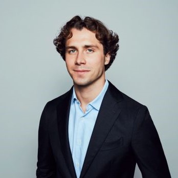 Joel Hellermark, Founder and CEO of artificial intelligence company Sana Labs.