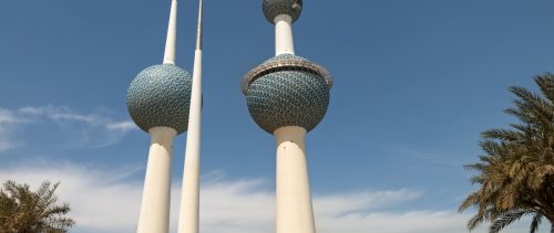 Kuwait Towers