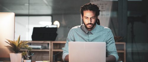 To stay productive you need to stay persistent