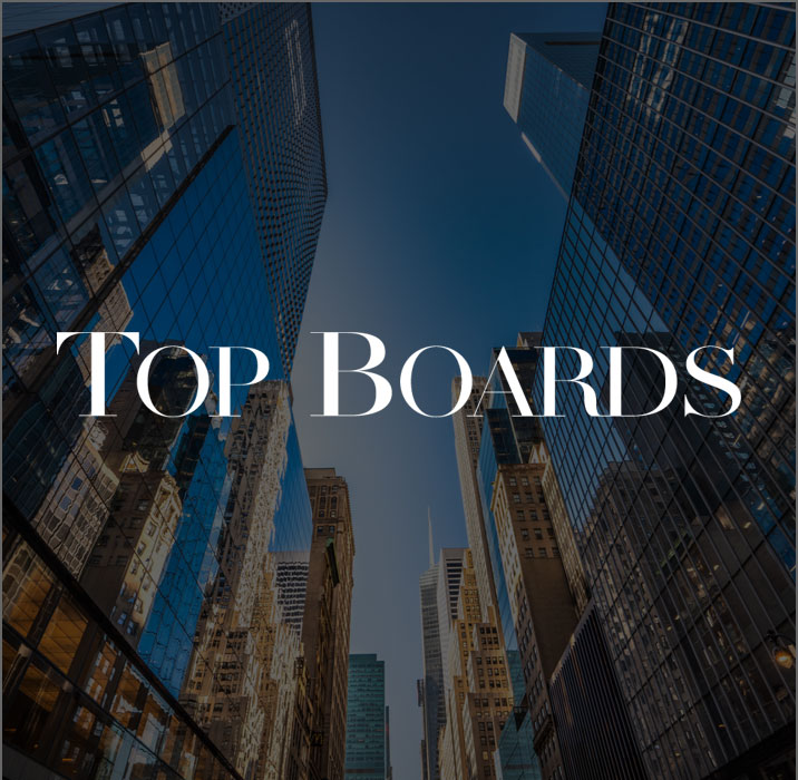 top boards