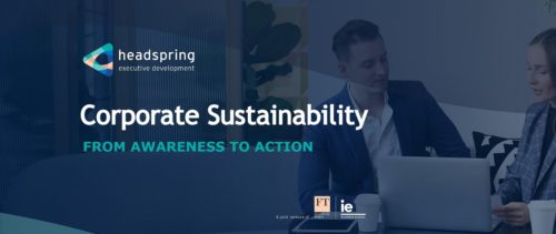 Corporate Sustainability Event